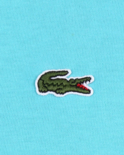 Lacoste T-shirt Haiti Blue