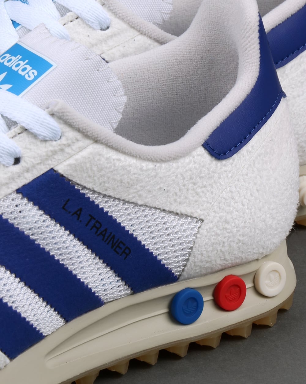 Adidas La Trainer OG Vintage White/Mystery Ink