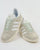 Adidas Gazelle Trainers Linen Green/White