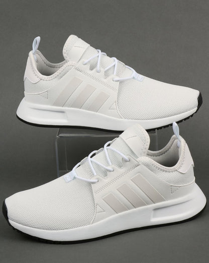 Adidas XPLR Trainers Vintage White