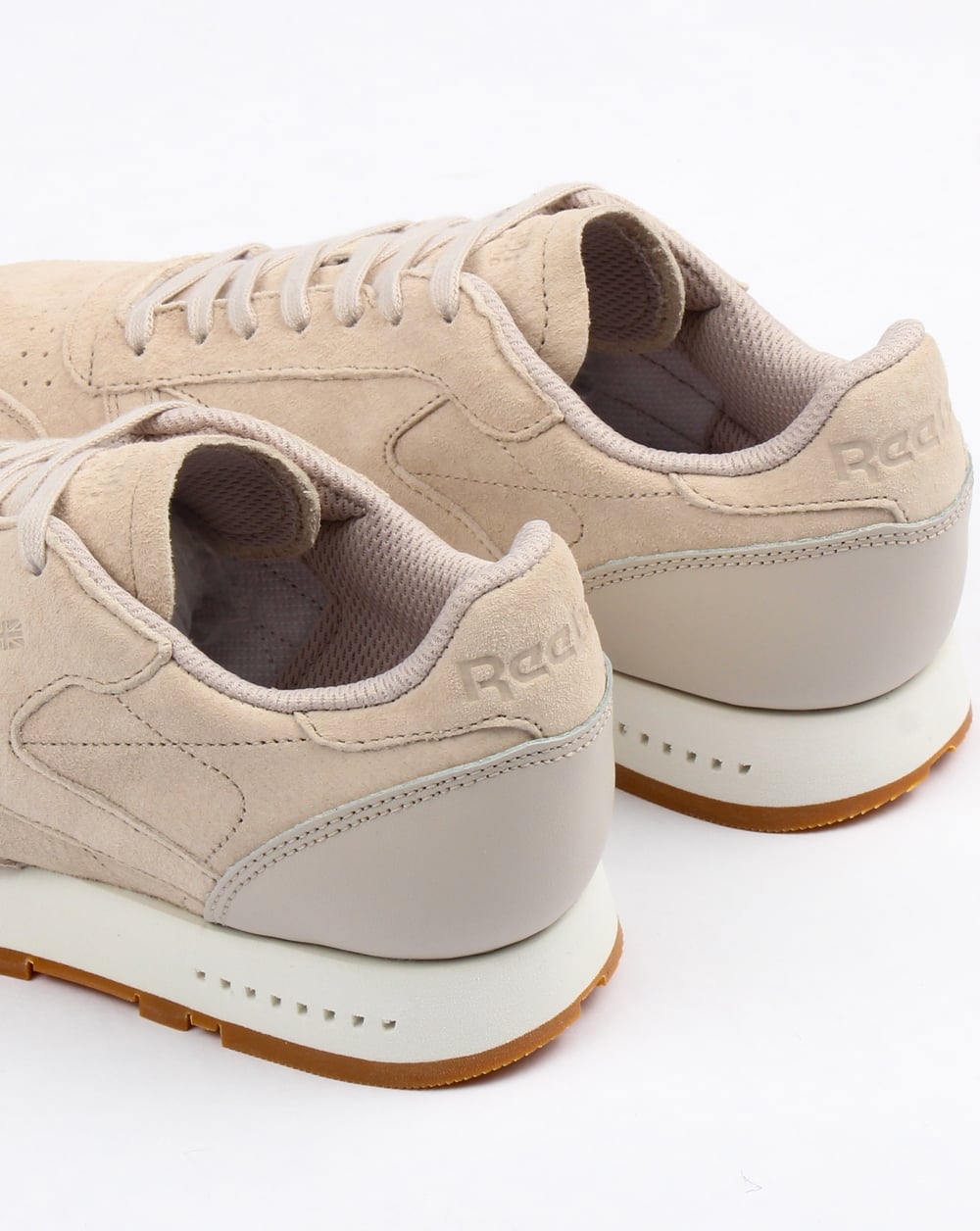 Reebok Classic Leather Sg Trainers Sandstone/chalk