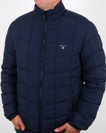 Gant Lw Cloud Jacket Navy