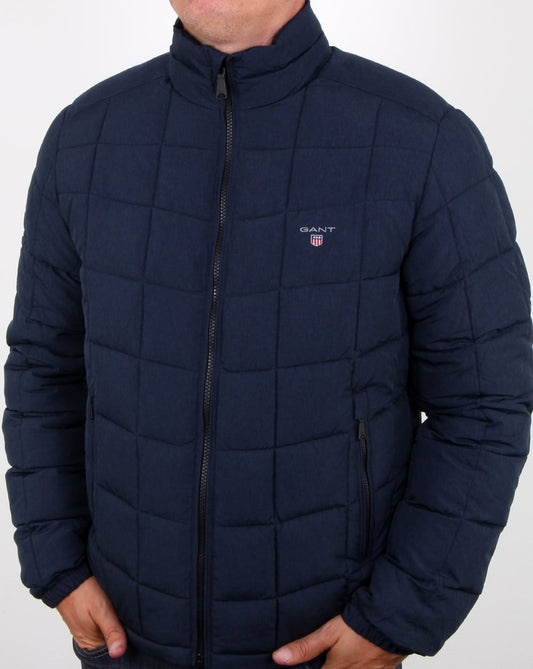 Gant Gant Lw Cloud Jacket Navy