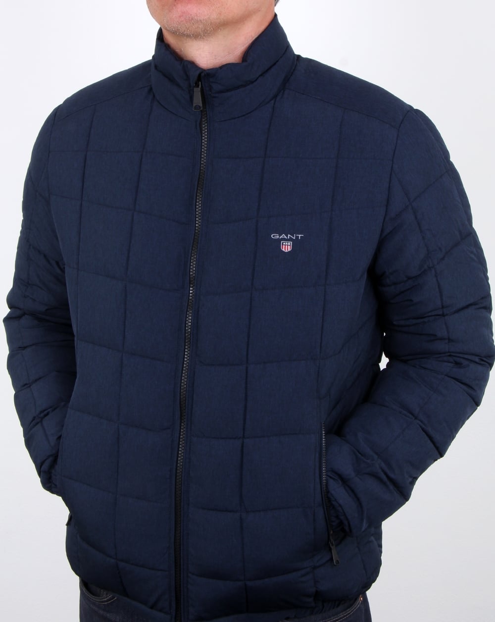 Gant Lw Cloud Jacket Navy