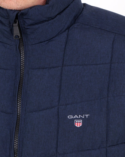 Gant Lw Cloud Jacket Navy