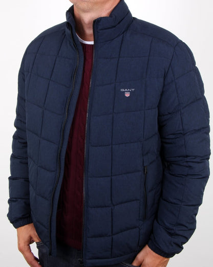 Gant Lw Cloud Jacket Navy