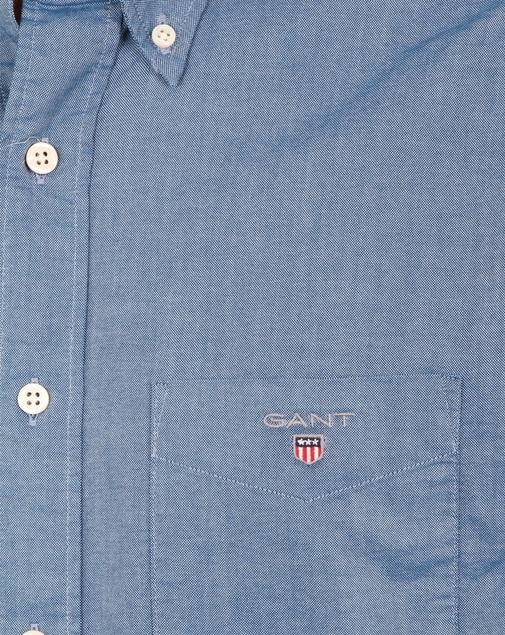Gant Oxford Shirt Navy