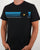 Lyle And Scott Robson Graphic T Shirt True Black