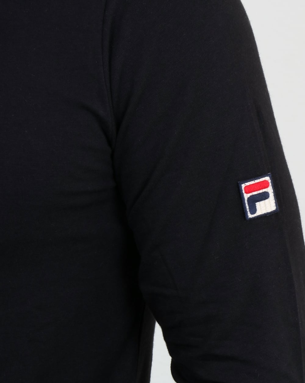 Fila Vintage 20th Roll Neck Black