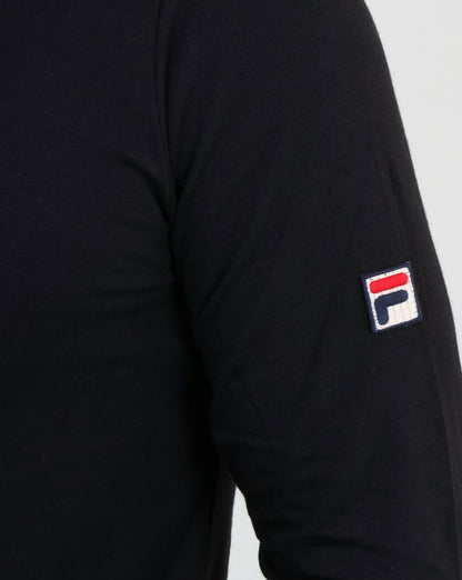 Fila Vintage 20th Roll Neck Black
