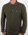 Lyle And Scott Long Sleeve Polo Shirt Olive