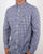 Lyle And Scott Gingham Shirt Navy