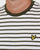 Lyle And Scott Breton Stripe T-shirt Olive