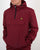 Lyle And Scott Qtr Zip Jacket Claret