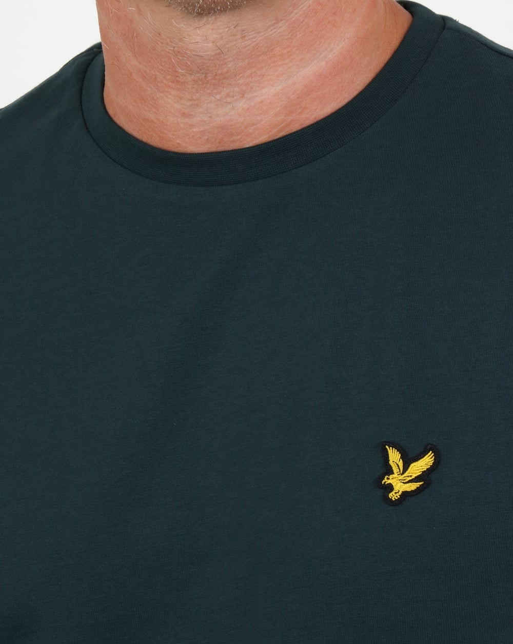 Lyle And Scott T-shirt Forest Green