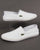 Lacoste Marice Slip On Espadrille style- White