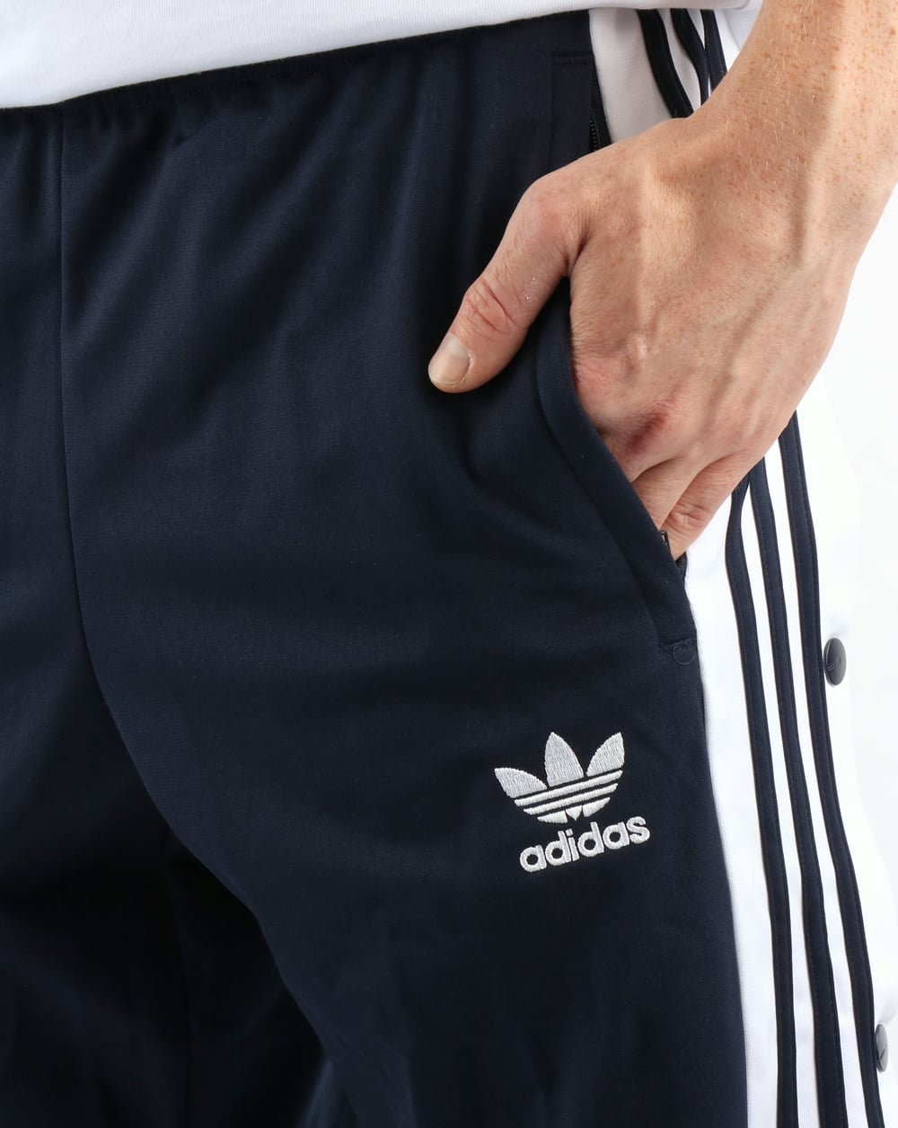 Adidas Originals Adibreak Track Pants Legend Ink