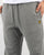 Lyle And Scott Slim Sweatpant Mid Grey Marl
