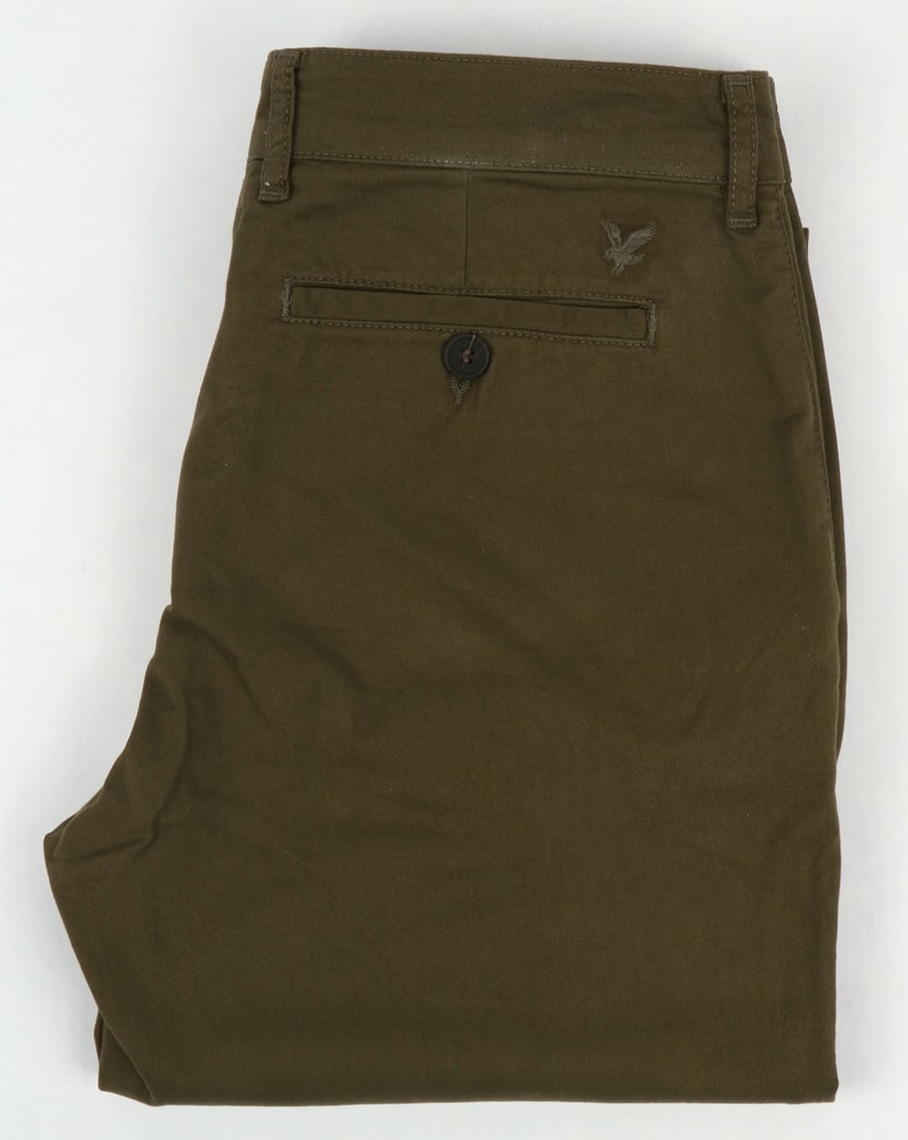 Lyle And Scott Chino Olive