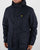 Lyle And Scott Micro Fleece Lined Jacket Navy