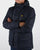 Lyle And Scott Micro Fleece Lined Jacket Navy