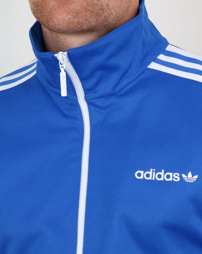 Adidas Originals Beckenbauer Track Top Blue