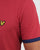 Lyle And Scott Ringer T Shirt Pomegranate