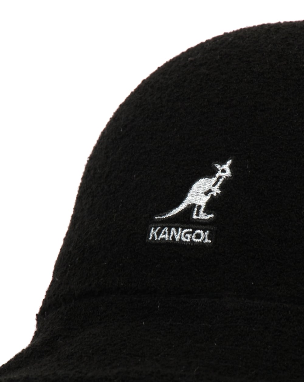 Kangol Bermuda Casual Hat Black