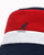 Kangol Bold Stripe Bucket Hat Navy