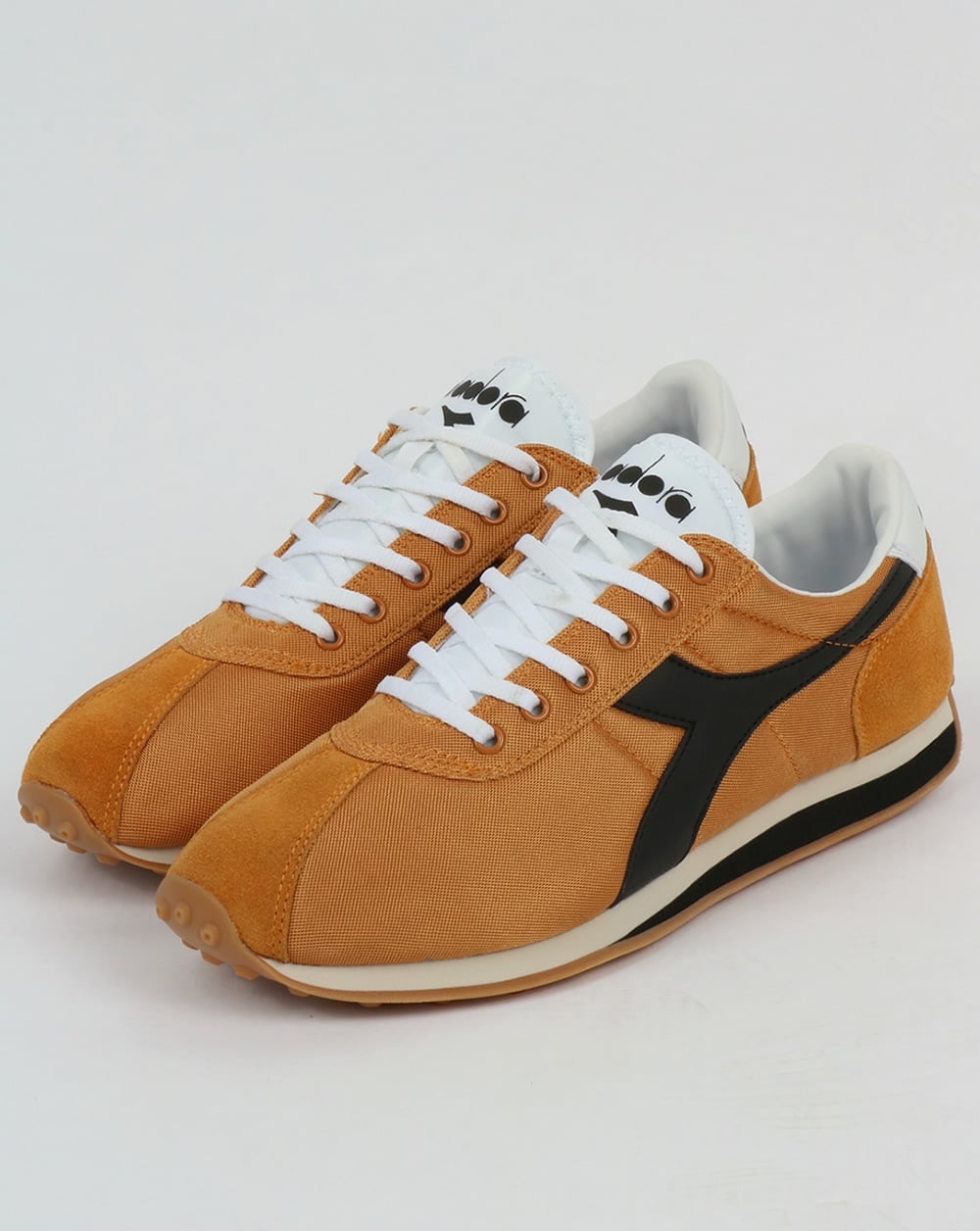 Diadora Sirio Trainers Inca Gold