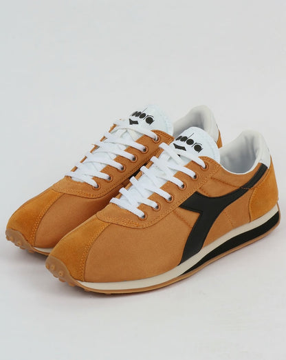 Diadora Sirio Trainers Inca Gold