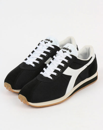 Diadora Sirio Trainers Black/White