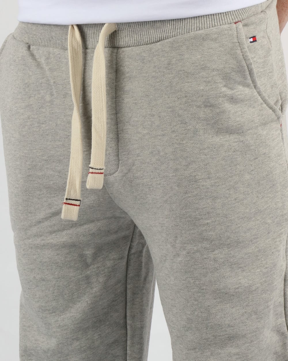 Tommy Hilfiger Icon Sweatpants Grey Heather