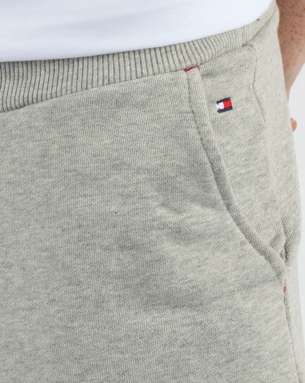 Tommy Hilfiger Icon Sweatpants Grey Heather