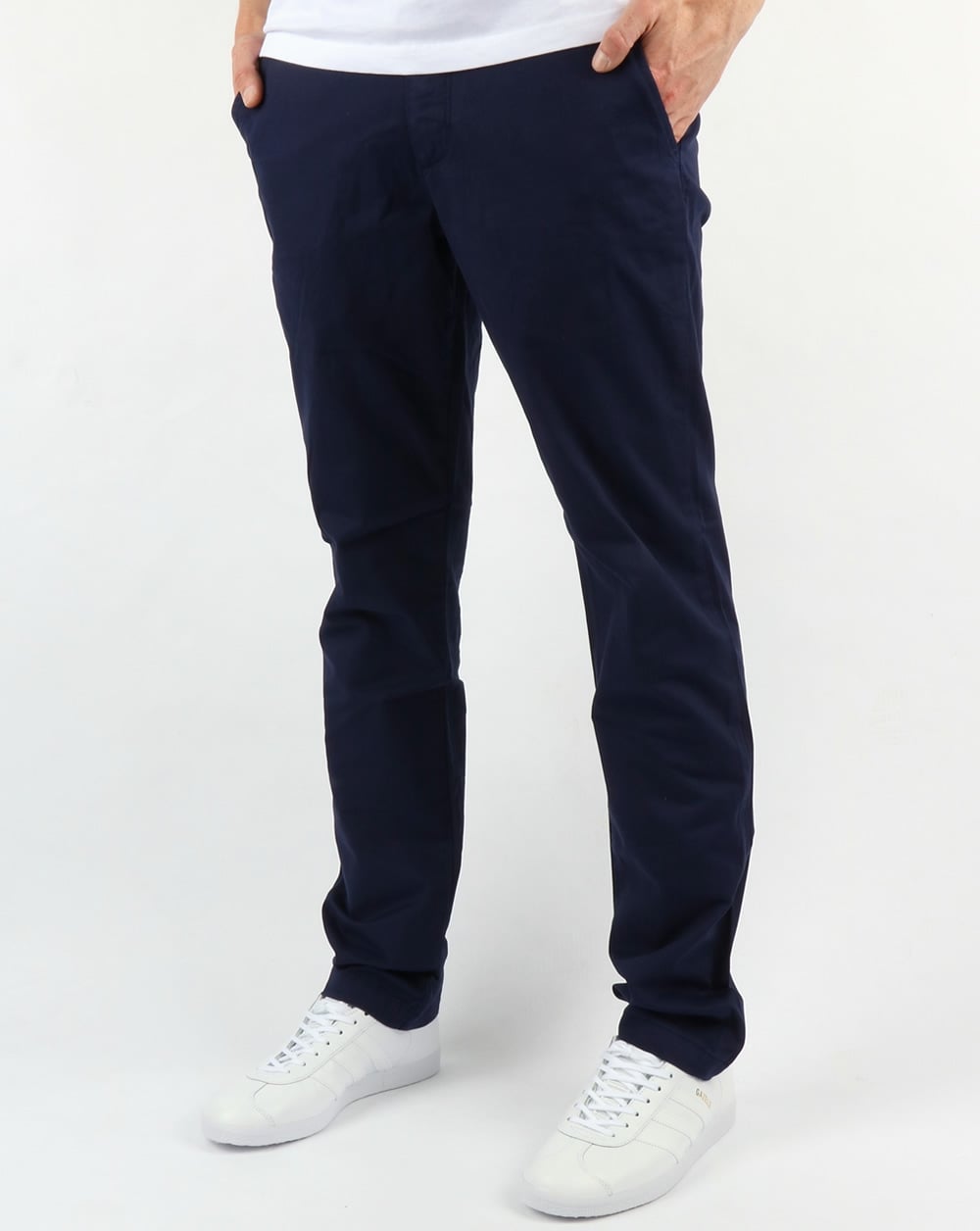 Lyle And Scott Chino Navy