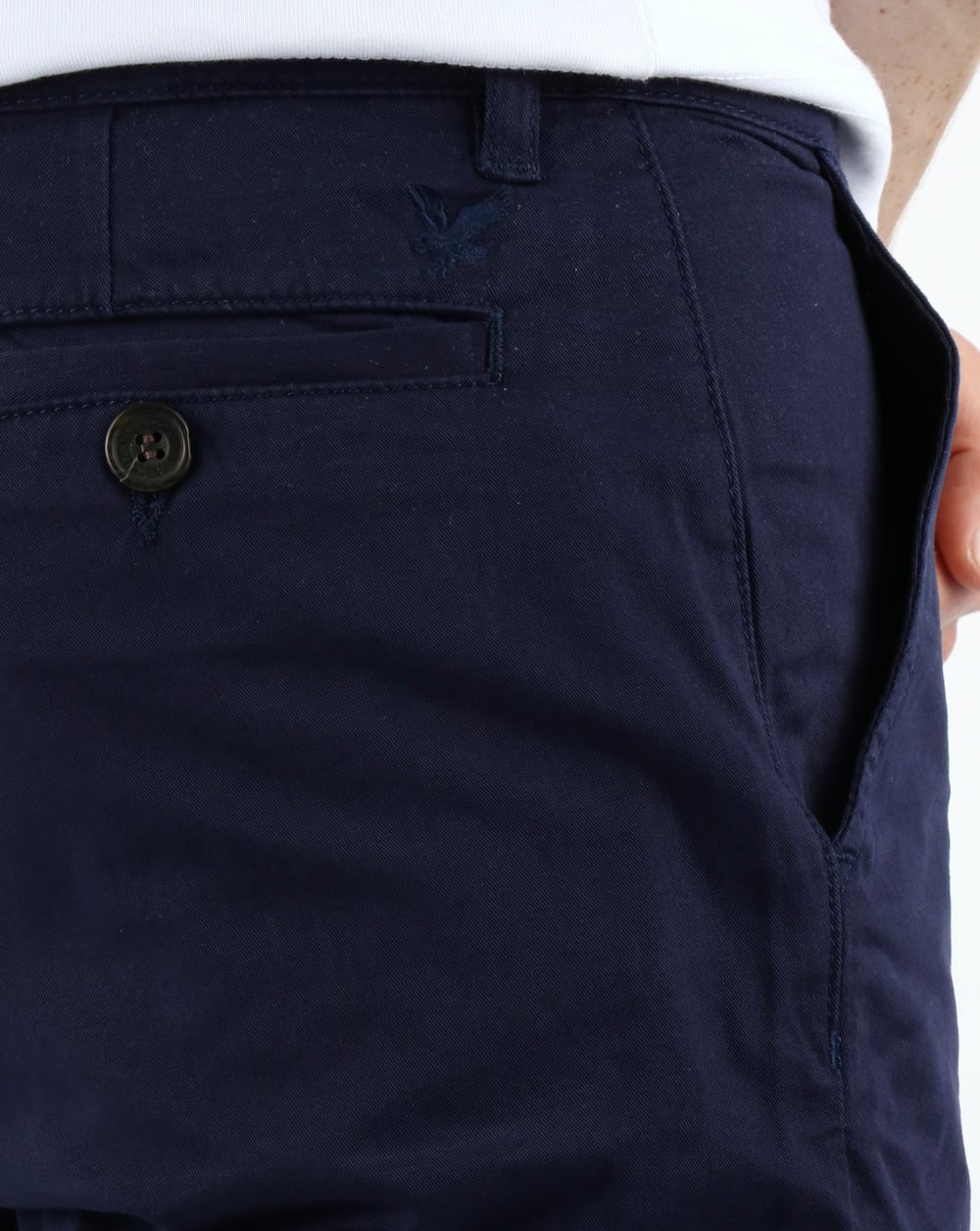 Lyle And Scott Chino Navy