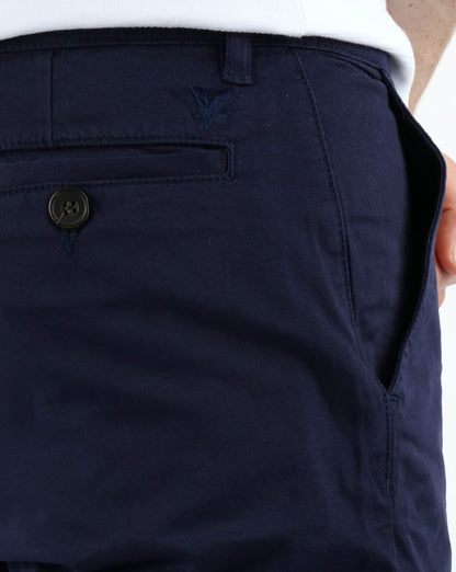 Lyle And Scott Chino Navy