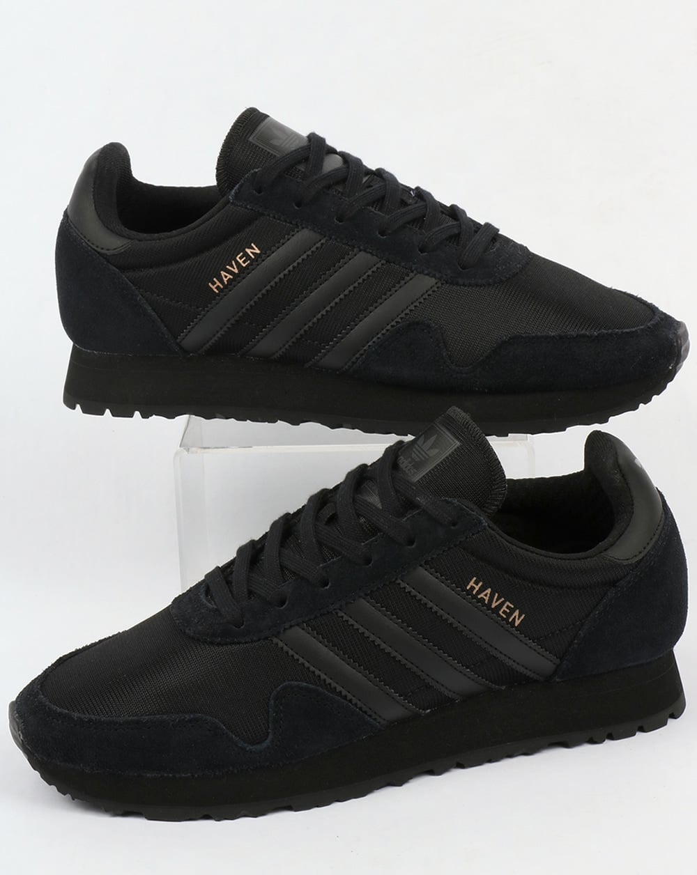 Adidas Haven Trainers Black