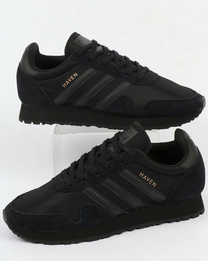 Adidas Haven Trainers Black