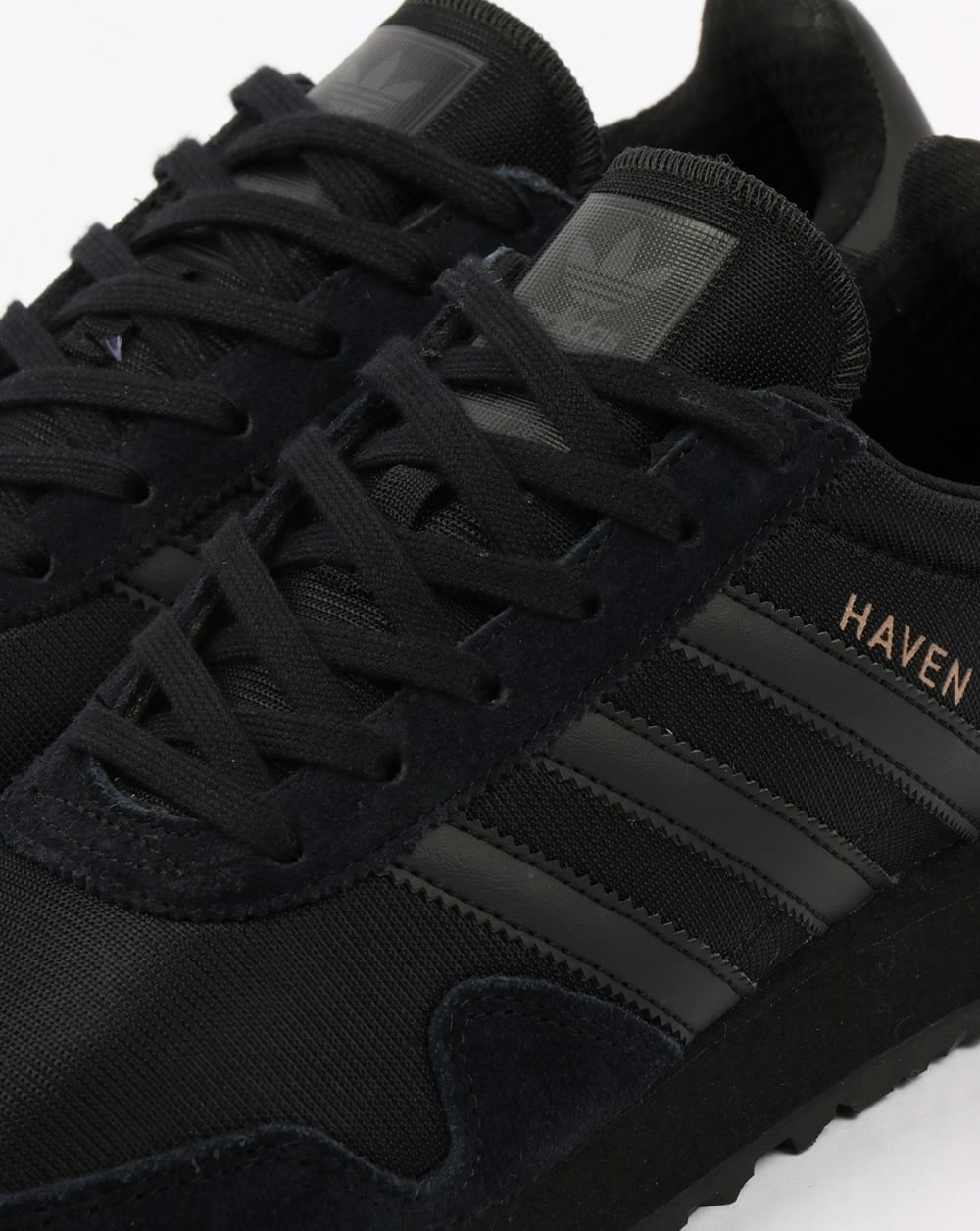 Adidas Haven Trainers Black