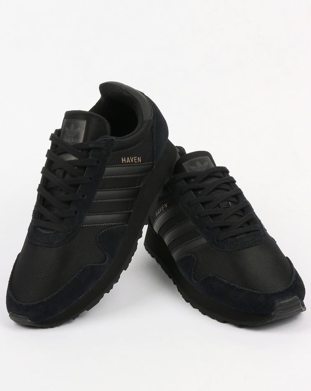 Adidas Haven Trainers Black