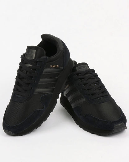 Adidas Haven Trainers Black