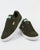 Puma Suede Classic Trainers Forest Night/White