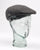 Lacoste Wool Broadcloth Flat Cap Silver Chine