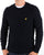 Lyle And Scott Cable Jumper Navy