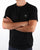 Pretty Green Mitchell T Shirt Black