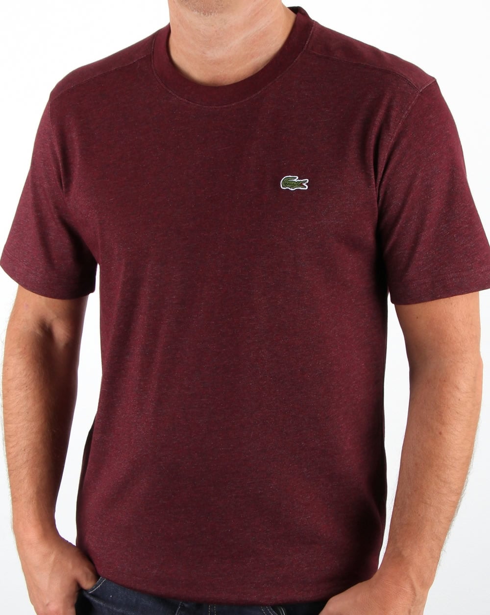 Lacoste T-shirt Grape