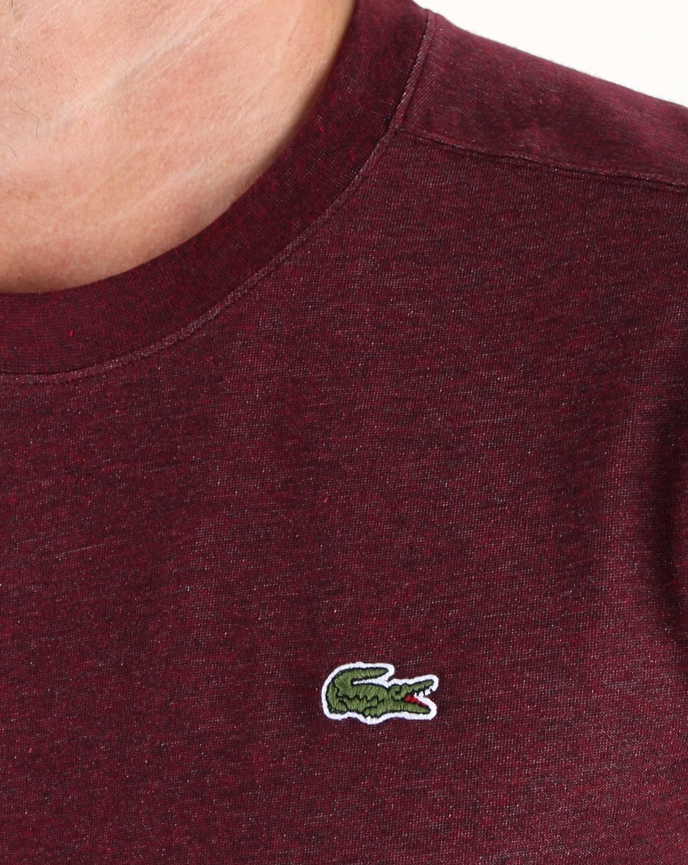 Lacoste T-shirt Grape