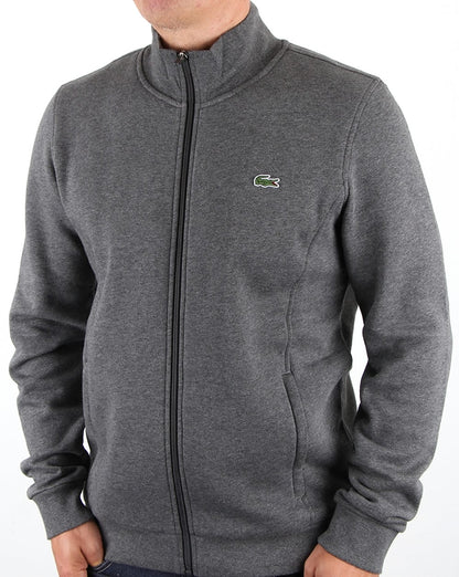Lacoste Zip Up Track Top Pitch