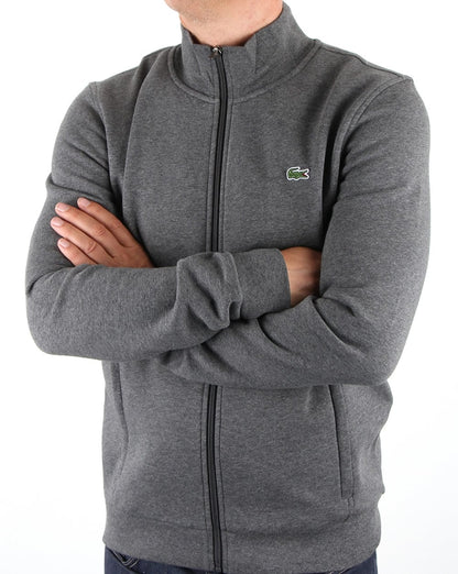 Lacoste Zip Up Track Top Pitch
